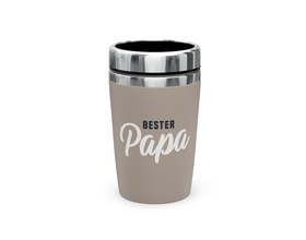 Thermobecher togo, "Bester Papa"