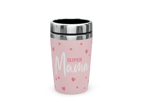 Thermobecher togo, "Supermama"