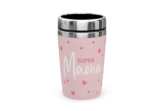 Thermobecher togo, "Supermama"