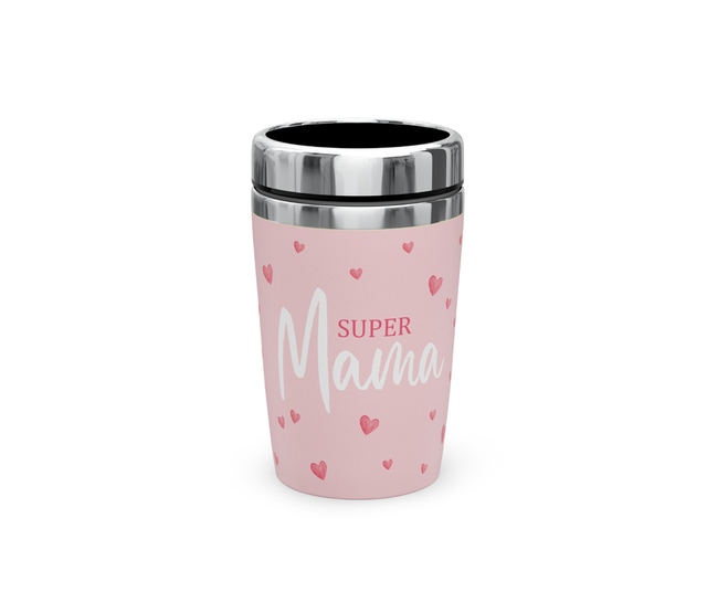 la Vida Thermobecher togo, "Supermama" la Vida Thermobecher togo, "Supermama"