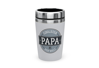 Thermobecher togo, "Coolster Papa"