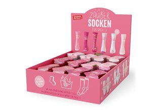 Zaubersocken für Damen Gr. 36-40