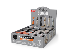 Zaubersocken für Herren Gr. 41-46