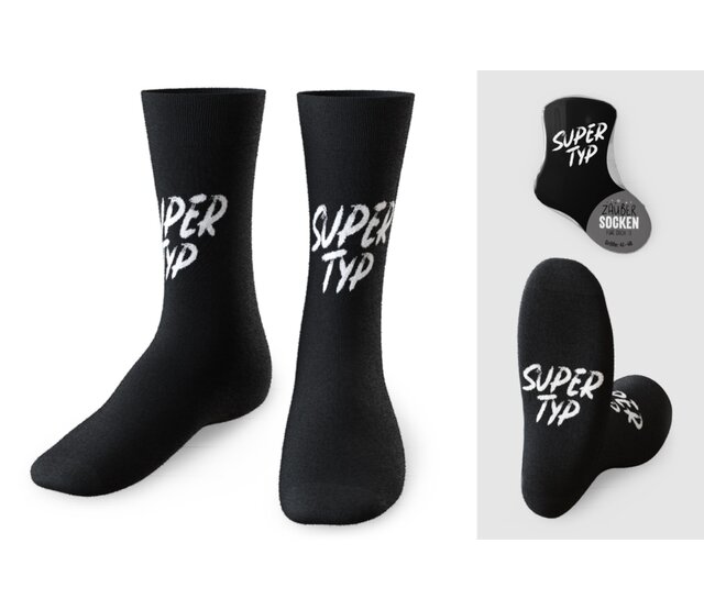 la Vida Zaubersocken für Herren Gr. 41-46 la Vida Zaubersocken für Herren Gr. 41-46