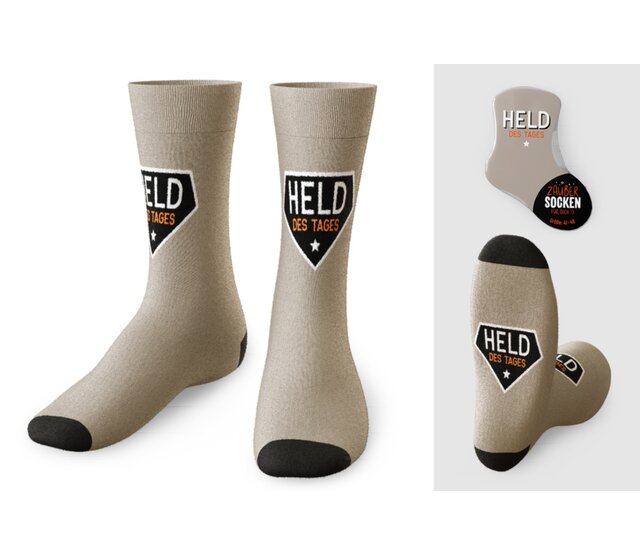 la Vida Zaubersocken für Herren Gr. 41-46 la Vida Zaubersocken für Herren Gr. 41-46