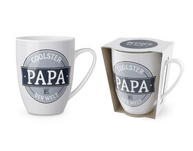 Tasse, Coolster Papa der Welt