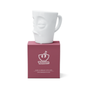 FIFTYEIGHT Henkelbecher, "Verpennt" FIFTYEIGHT Henkelbecher, "Verpennt"