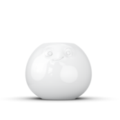 FIFTYEIGHT Runde Vase "Amüsiert" FIFTYEIGHT Runde Vase "Amüsiert"