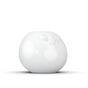 FIFTYEIGHT Runde Vase "Amüsiert" FIFTYEIGHT Runde Vase "Amüsiert"