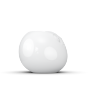 FIFTYEIGHT Runde Vase "Amüsiert" FIFTYEIGHT Runde Vase "Amüsiert"