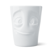 FIFTYEIGHT Henkelbecher, MAXIMUG-"Bereit", EXTRAGROSS