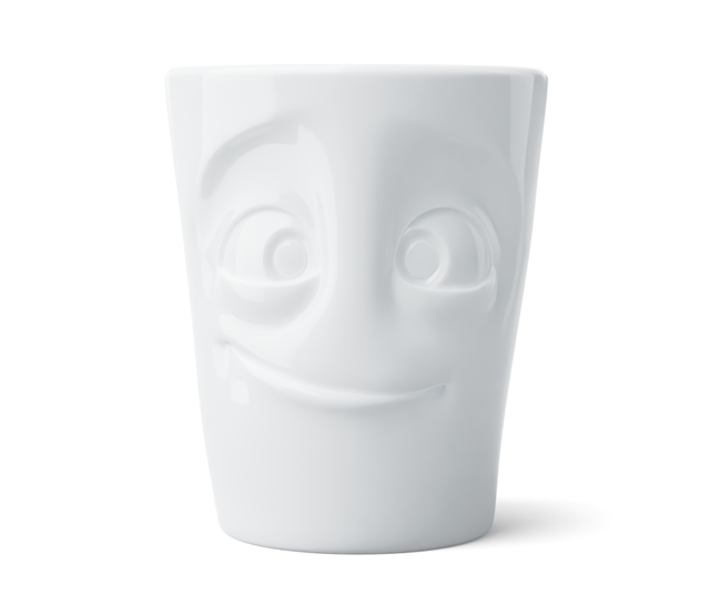 FIFTYEIGHT Henkelbecher, MAXIMUG-"Bereit", EXTRAGROSS