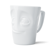 FIFTYEIGHT Henkelbecher, MAXIMUG-"Bereit", EXTRAGROSS