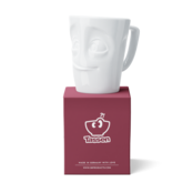 FIFTYEIGHT Henkelbecher, MAXIMUG-"Bereit", EXTRAGROSS