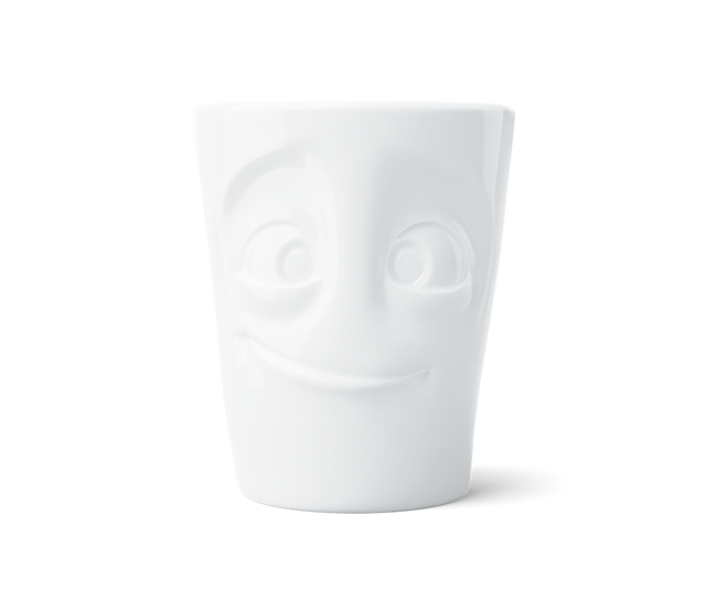 FIFTYEIGHT Henkelbecher, MAXIMUG-"Bereit", EXTRAGROSS