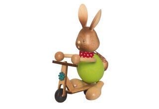 Stupsi Hase mit Roller