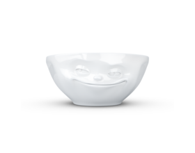 FIFTYEIGHT Schale 500ml-weiß
