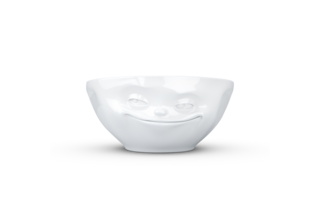 FIFTYEIGHT Schale 500ml-weiß