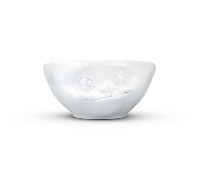 FIFTYEIGHT Schale "Lecker", 350ml FIFTYEIGHT Schale "Lecker", 350ml