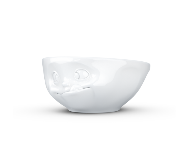 FIFTYEIGHT Schale "Lecker", 350ml FIFTYEIGHT Schale "Lecker", 350ml