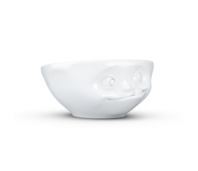 FIFTYEIGHT Schale "Lecker", 350ml FIFTYEIGHT Schale "Lecker", 350ml