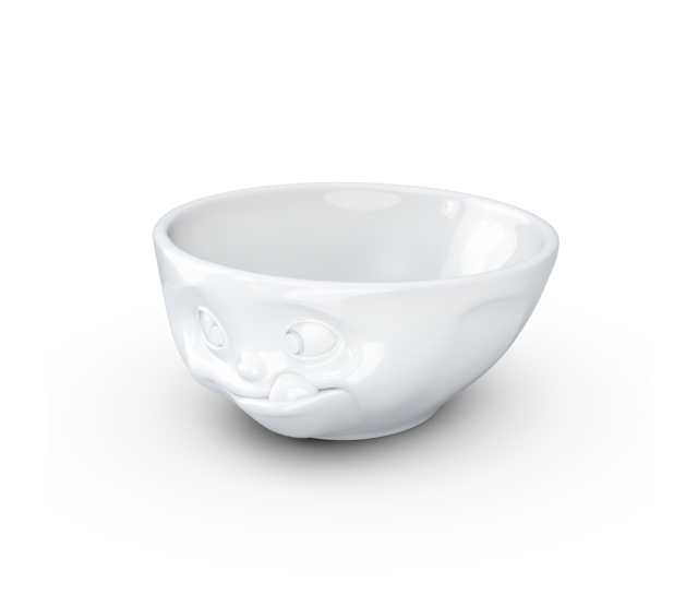 FIFTYEIGHT Schale "Lecker", 350ml FIFTYEIGHT Schale "Lecker", 350ml