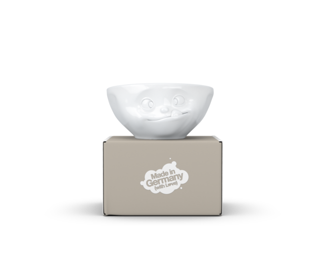 FIFTYEIGHT Schale "Lecker", 350ml FIFTYEIGHT Schale "Lecker", 350ml