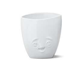 Weite Vase "Entzückt"