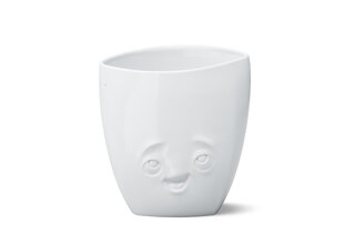 Weite Vase "Entzückt"