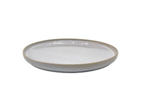 STONEWARE Teller klein, 22,4cm, polarweiß