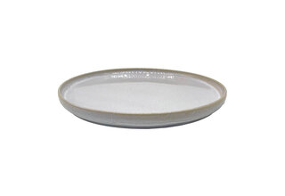 STONEWARE Teller klein, 22,4cm, polarweiß