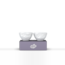 Fiftyeight Fiftyeight Kleines-Schälchen Set Nr. 100ml-Küssend/Grinsend