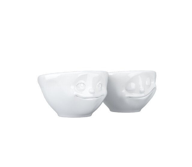 Fiftyeight Kleines-Schälchen Set Nr. 2, Glücklich/Verträumt