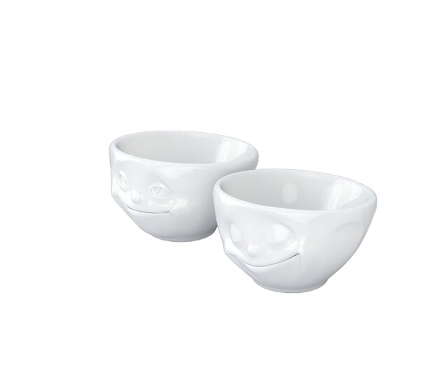 Fiftyeight Kleines-Schälchen Set Nr. 2, Glücklich/Verträumt