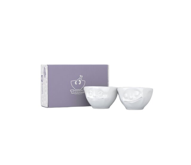 Fiftyeight Kleines-Schälchen Set Nr. 2, Glücklich/Verträumt