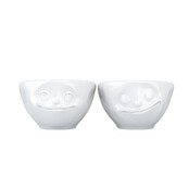 Fiftyeight Kleines-Schälchen Set Nr. 2, Glücklich/Verträumt