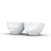 Fiftyeight Kleines-Schälchen Set Nr.3 Lachend/Lecker