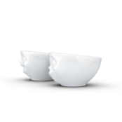 Fiftyeight Kleines-Schälchen Set Nr.3 Lachend/Lecker