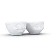 Fiftyeight Kleines-Schälchen Set Nr.3 Lachend/Lecker