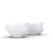 Fiftyeight Kleines-Schälchen Set Nr.3 Lachend/Lecker