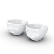 Fiftyeight Kleines-Schälchen Set Nr.3 Lachend/Lecker