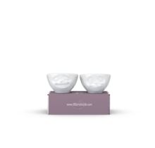 Fiftyeight Kleines-Schälchen Set Nr.3 Lachend/Lecker