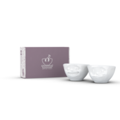 Fiftyeight Kleines-Schälchen Set Nr.3 Lachend/Lecker