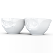 Fiftyeight Mittleres -Schälchen Set Nr.1 Küssend/Grinsend