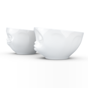 Fiftyeight Mittleres -Schälchen Set Nr.1 Küssend/Grinsend