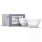 Fiftyeight Mittleres -Schälchen Set Nr.1 Küssend/Grinsend