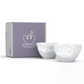 Fiftyeight Mittleres -Schälchen Set Nr.1 Küssend/Grinsend