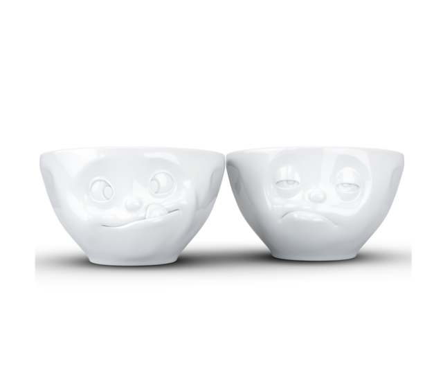 Fiftyeight Mittleres -Schälchen Set Nr.3 Verpennt/Lecker