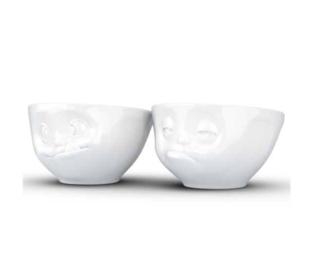 Fiftyeight Mittleres -Schälchen Set Nr.3 Verpennt/Lecker