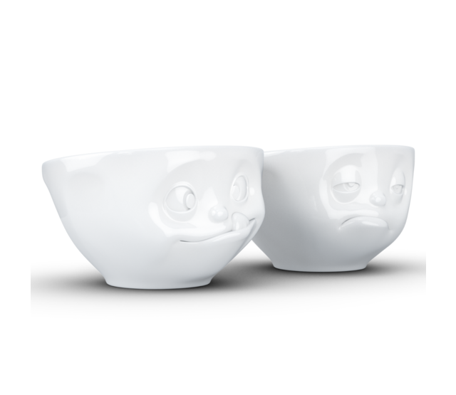 Fiftyeight Mittleres -Schälchen Set Nr.3 Verpennt/Lecker